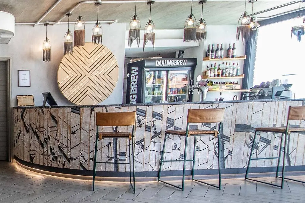 Apartment 504 Wex1 Hip And Happening Studio Cape Town South Africa