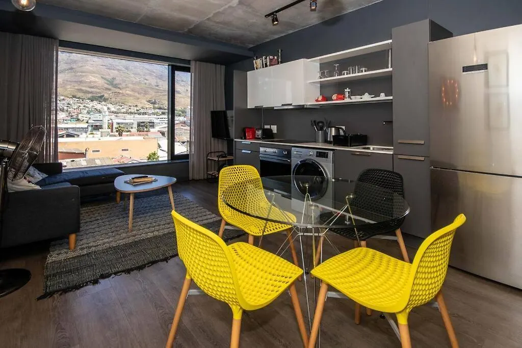 504 Wex1 Hip And Happening Studio Cape Town 0*,  South Africa