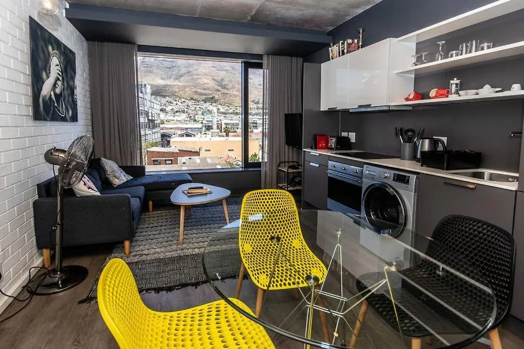 504 Wex1 Hip And Happening Studio Cape Town