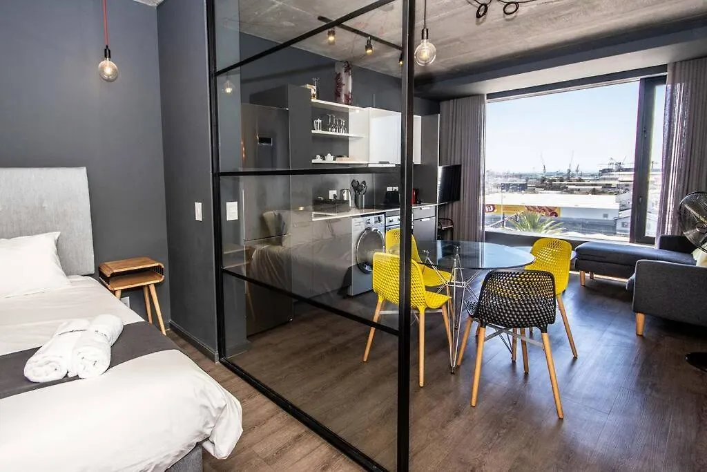 504 Wex1 Hip And Happening Studio Cape Town 0*,