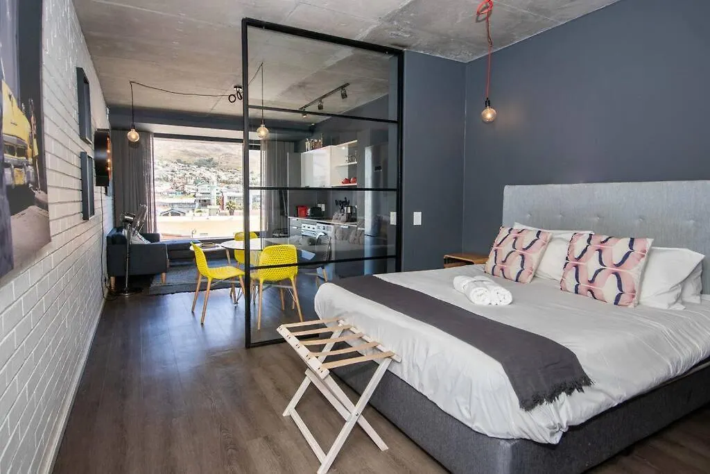 504 Wex1 Hip And Happening Studio Cape Town