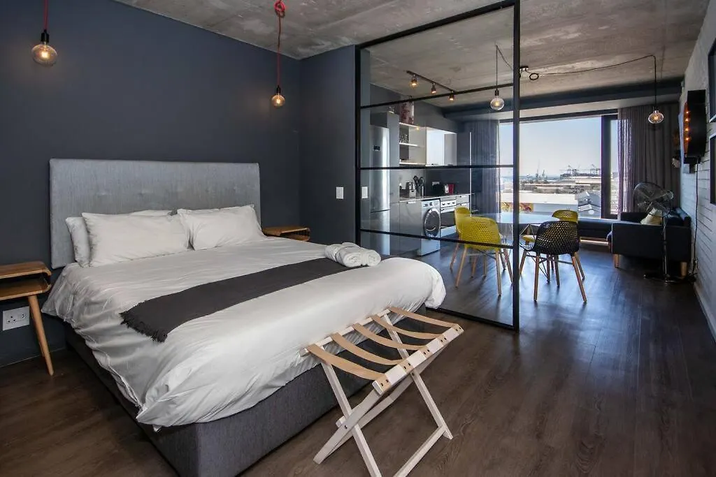 504 Wex1 Hip And Happening Studio Cape Town 0*,  South Africa