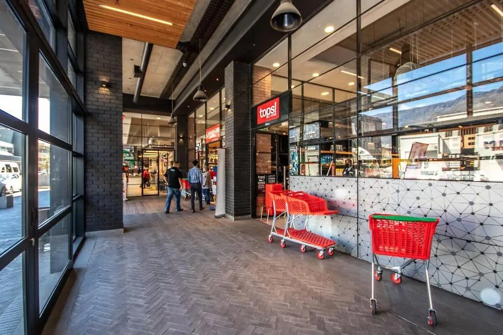 504 Wex1 Hip And Happening Studio Cape Town